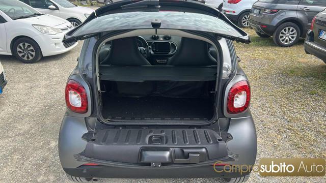 SMART ForTwo 70 1.0 twinamic Passion ( Garanzia 12 Mesi)