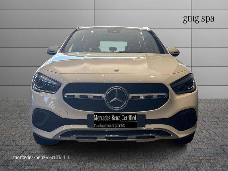 Mercedes-Benz GLA 180 d Sport Plus auto