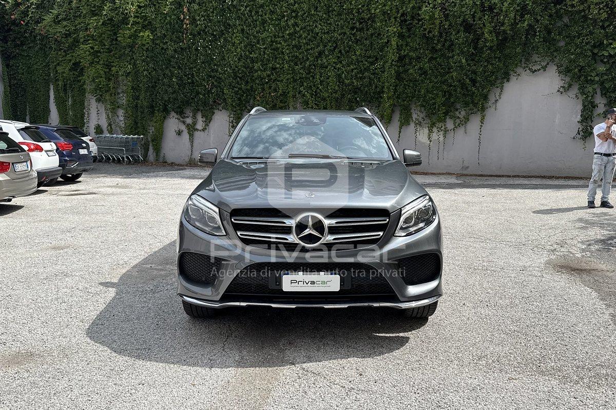 MERCEDES GLE 350 d 4Matic Premium Plus