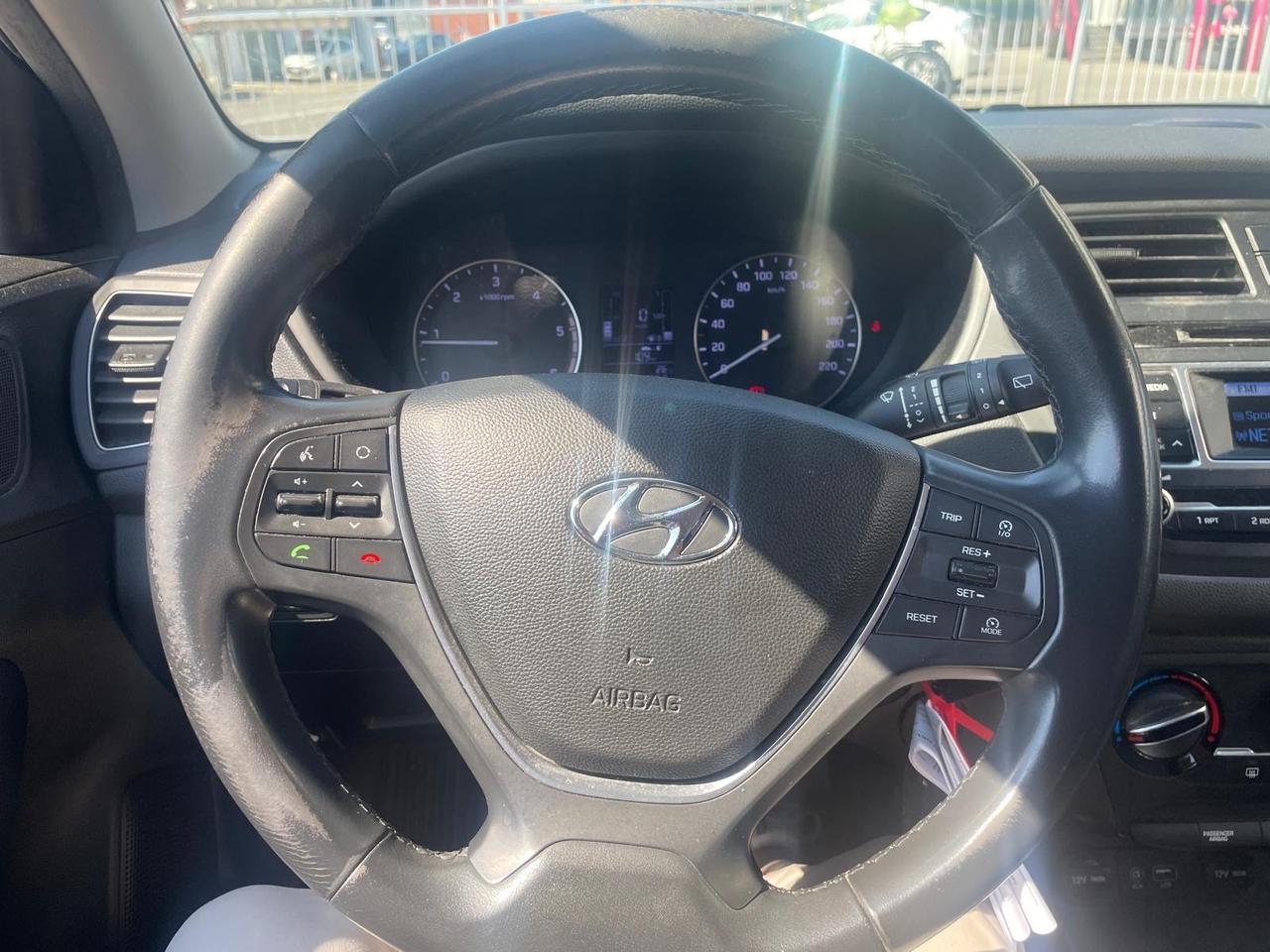 Hyundai i20 1.4 CRDi 5 porte Comfort