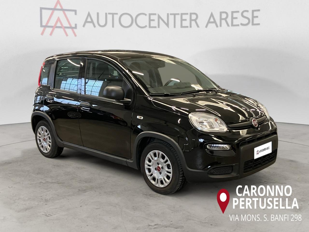 Fiat Panda 1.0 firefly hybrid s&s 70cv