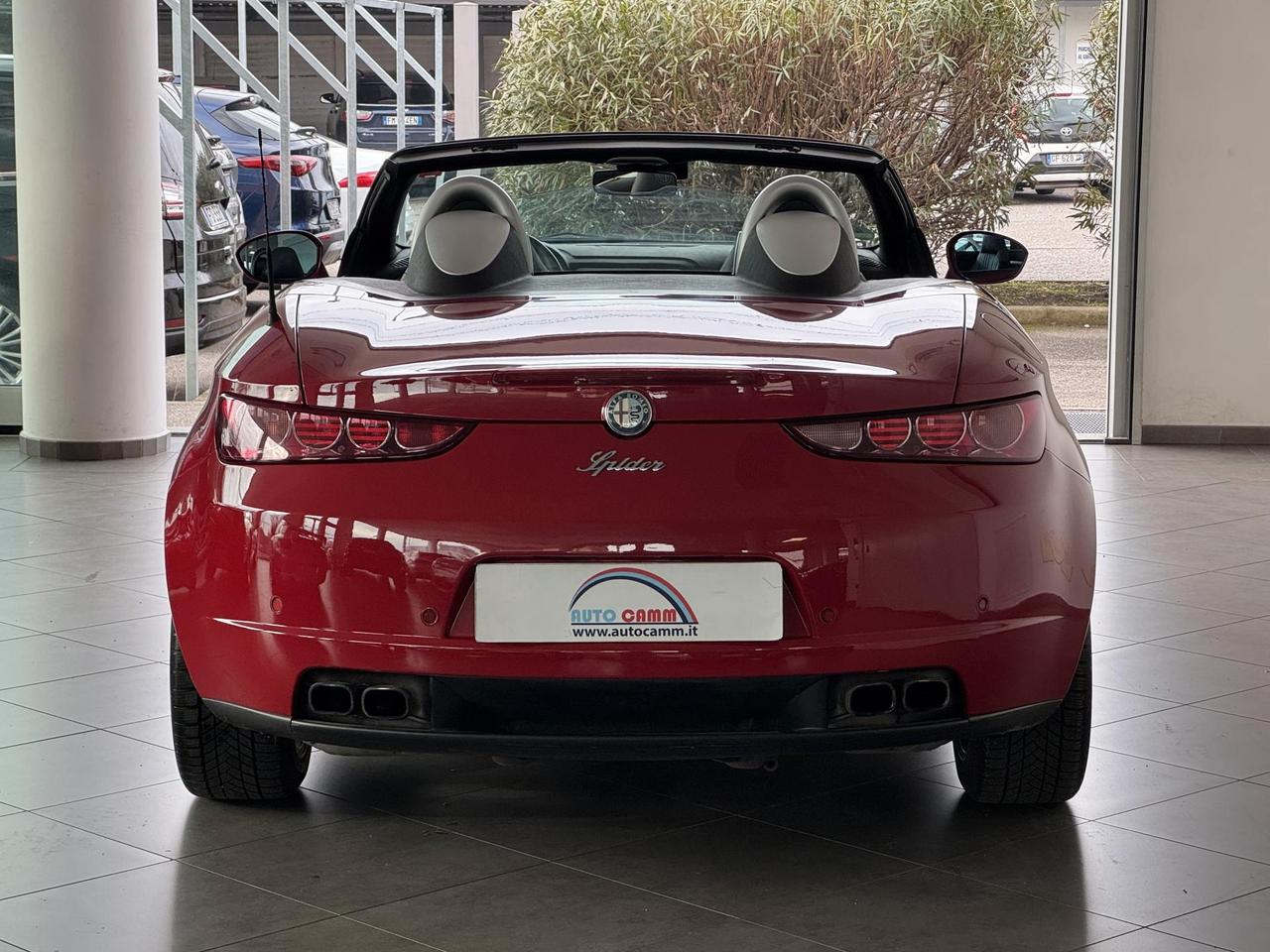 Alfa Romeo Spider 3.2 V6 Exclusive Q4 260cv