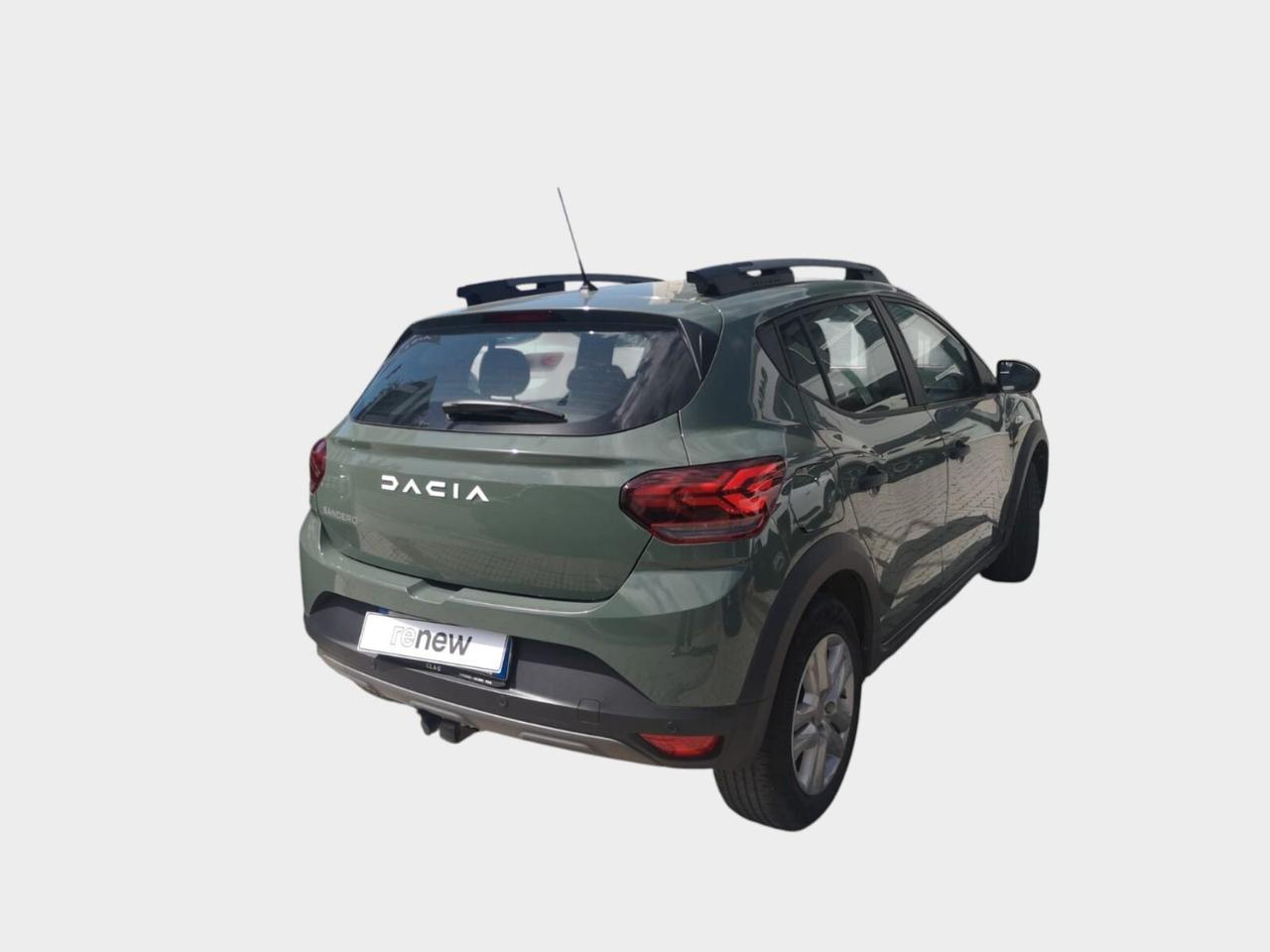 Dacia Sandero Stepway 1.0 TCe 90 CV Essential