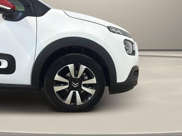 CITROEN C3 PureTech 110 S&S EAT6 Shine