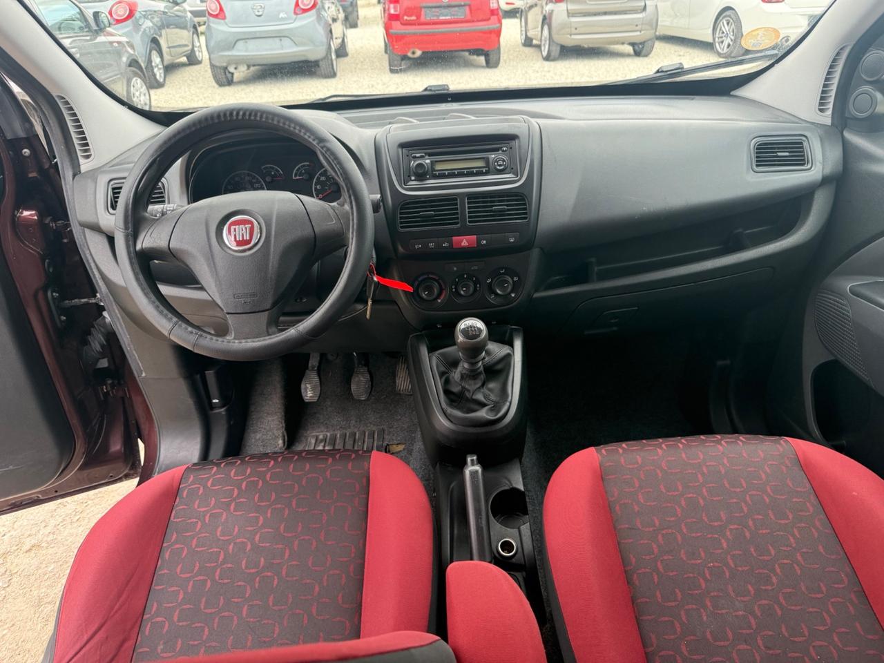 Fiat Doblo Doblò 1.6 MJT 105CV 5 posti