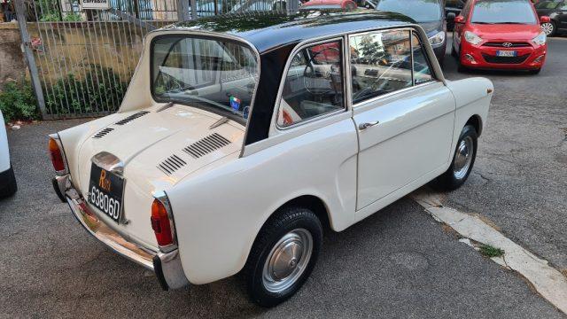 AUTOBIANCHI Bianchina Bicolore asi