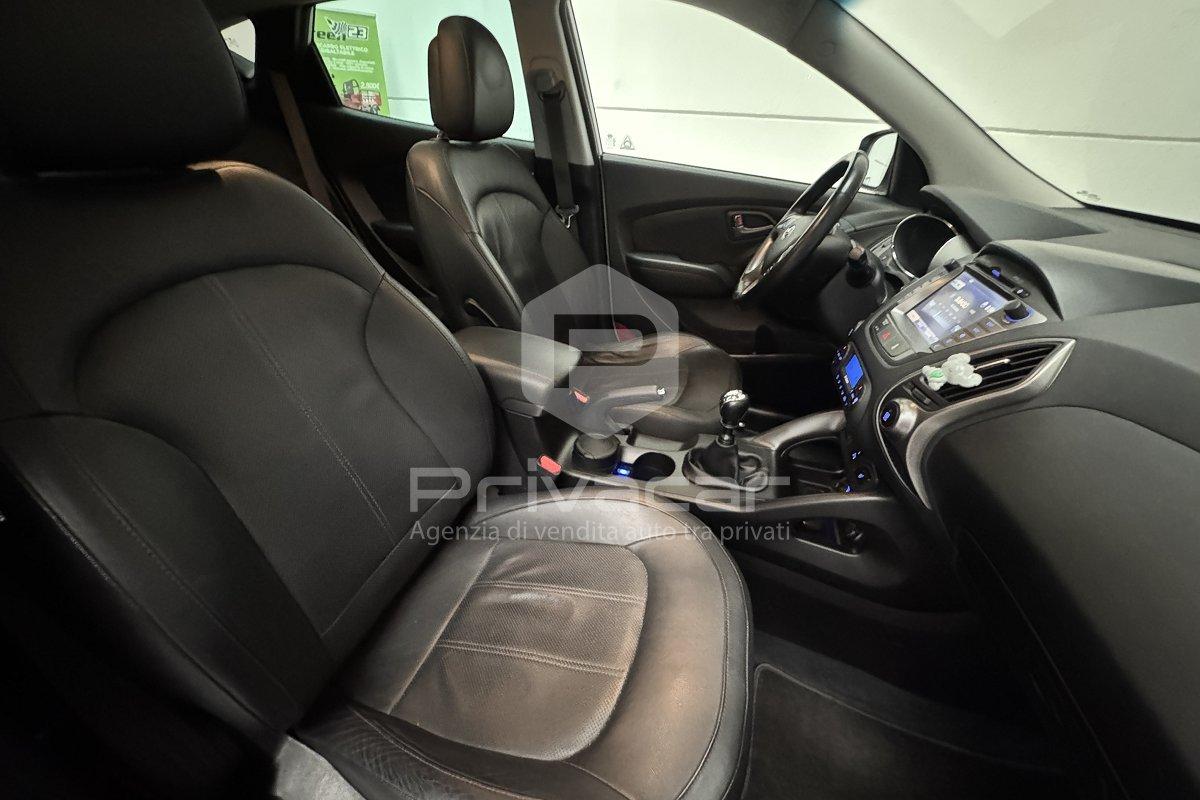 HYUNDAI ix35 1.7 CRDi 2WD Go! Brasil