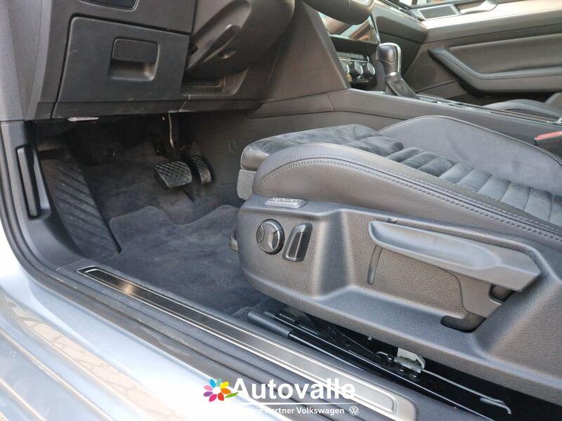 Volkswagen Passat Passat Variant 2.0 TDI DSG Executive BlueMotion Tech.