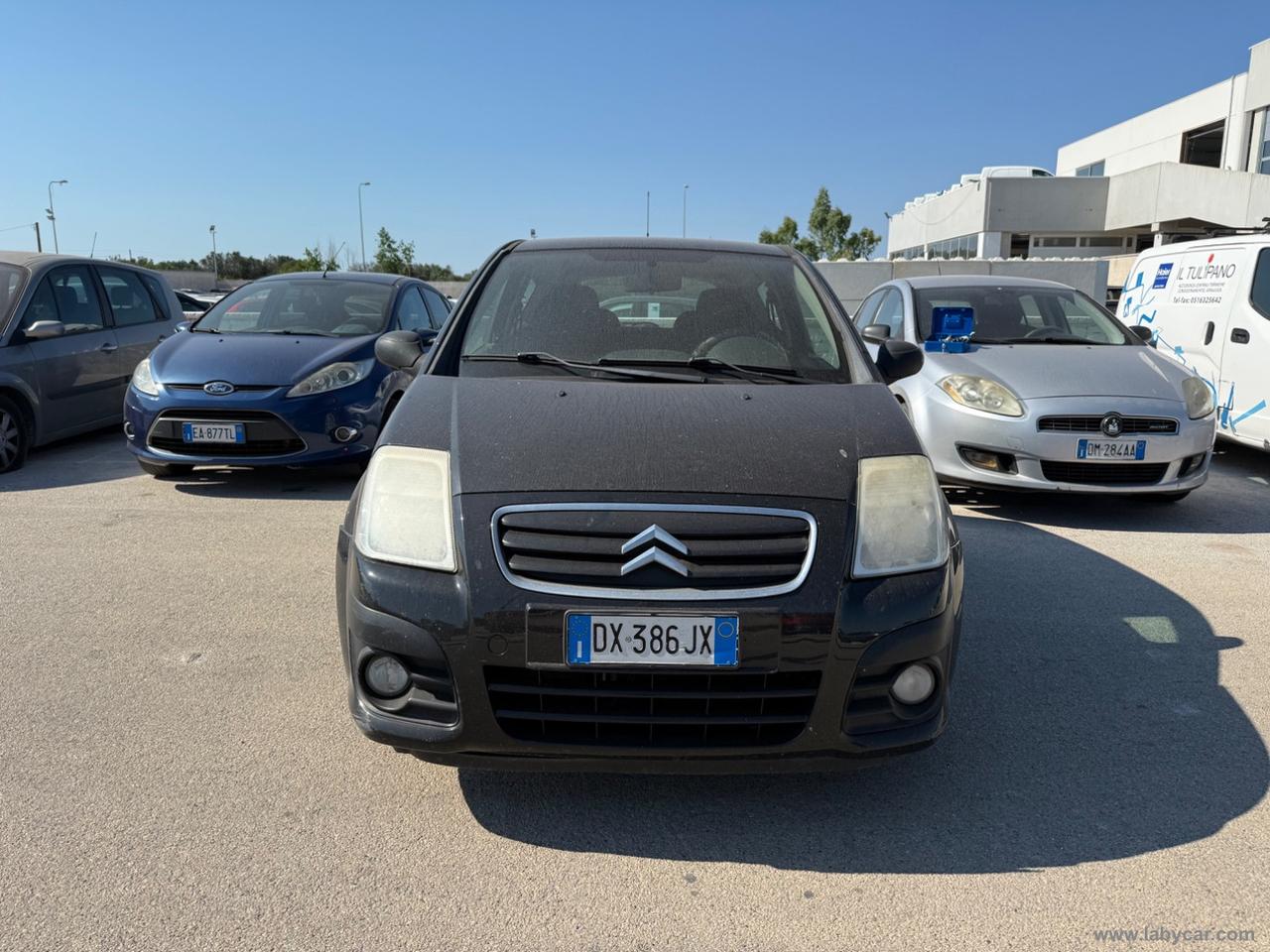 CITROEN C2 09 1.1 airdream Perfect