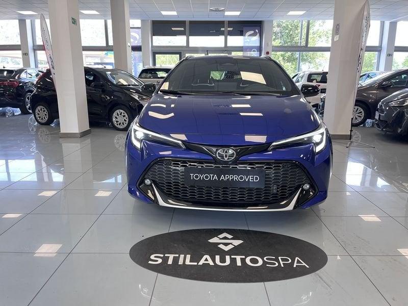 Toyota Corolla Corolla GR SPORT 1.8 Hybrid Touring Sports