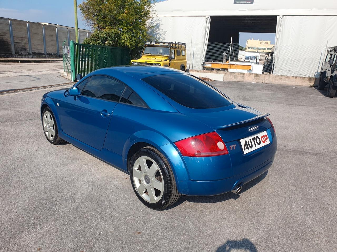 Audi TT 1.8 Turbo 180CV Mk1 ASI 1999