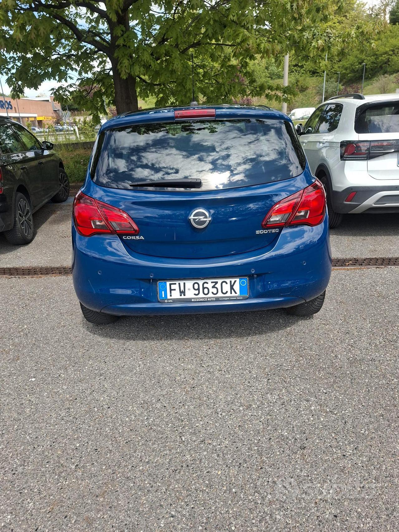 Opel Corsa 1.4 GPL Tech 90CV