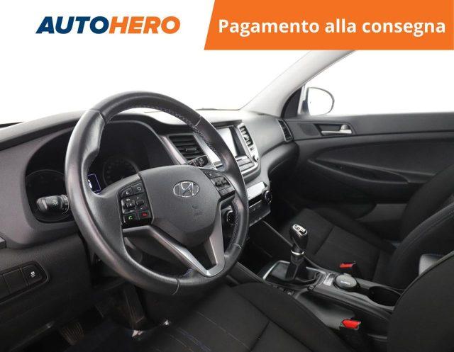 HYUNDAI Tucson 1.7 CRDi XPossible