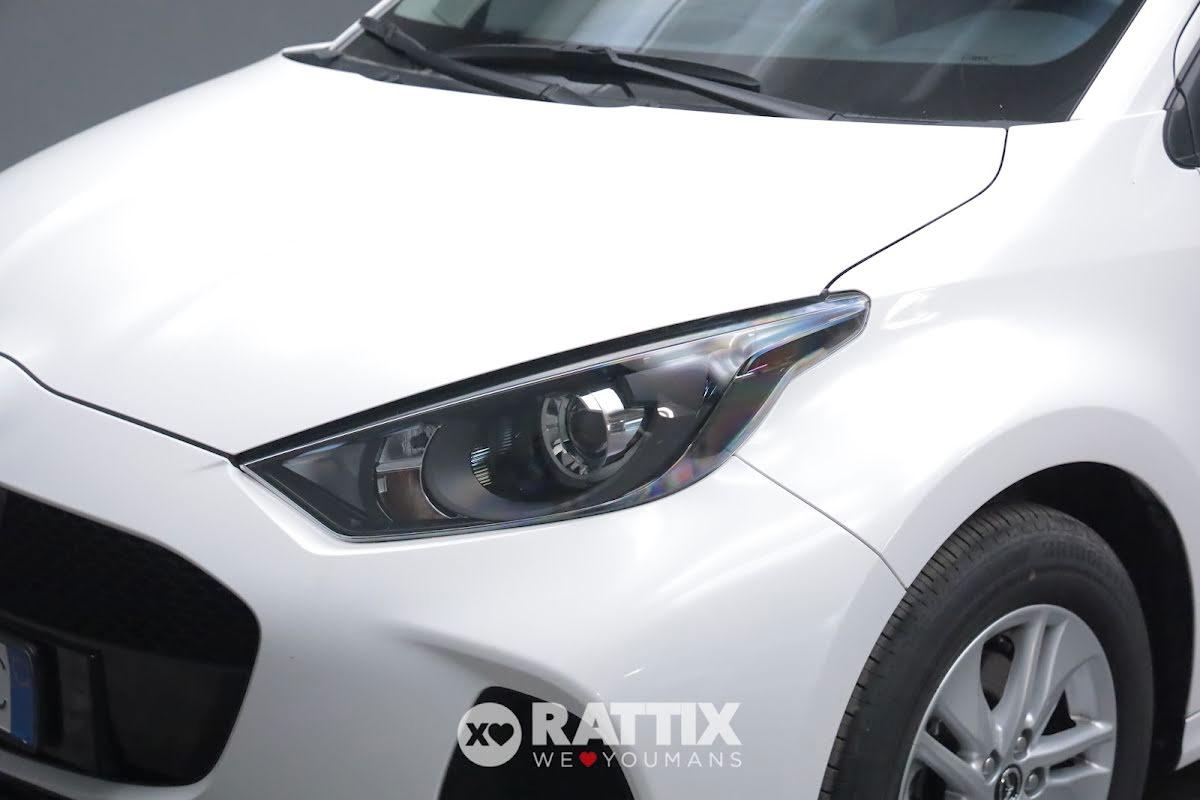 Mazda 2 1.5 vvt full hybrid electric Centre Line e-cvt