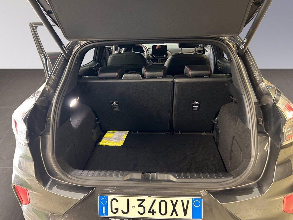 FORD Puma m-hybrid ST-Line X del 2022