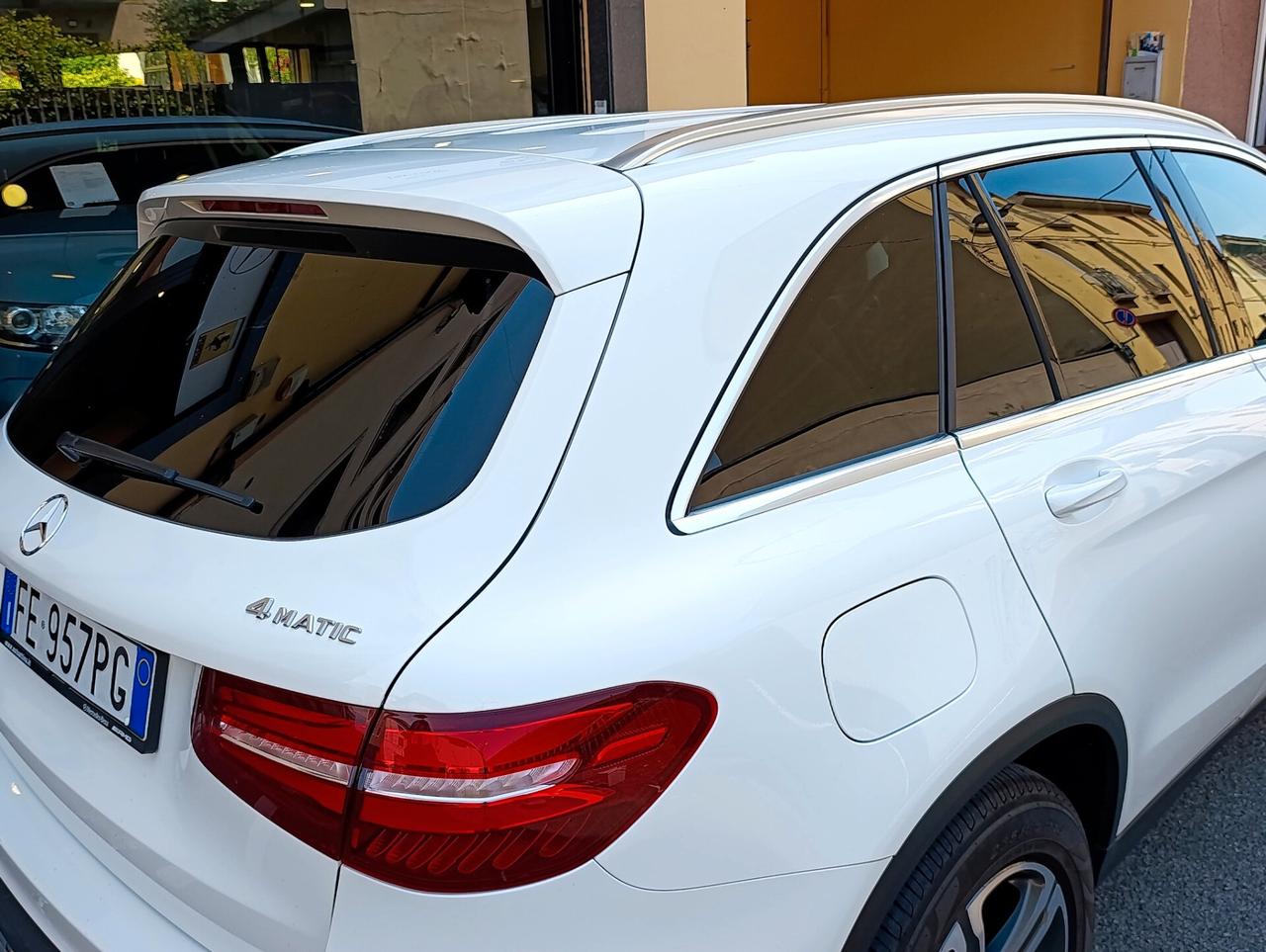 Mercedes-benz GLC 250 4Matic Sport solo Km 79.025