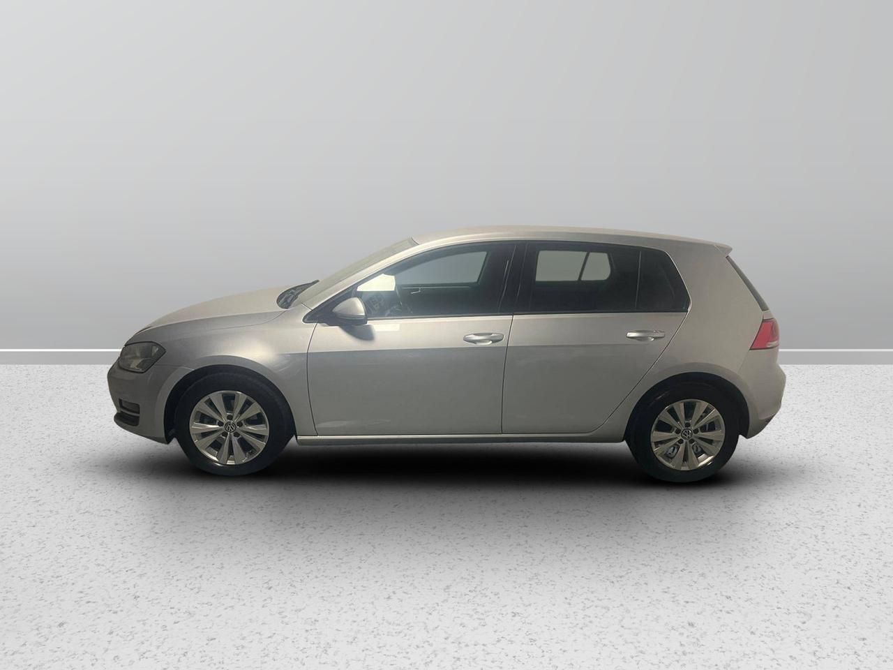 VOLKSWAGEN Golf VII 2013 - Golf 5p 1.6 tdi Comfortline