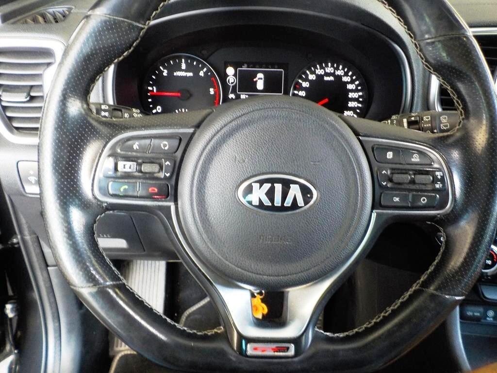 Kia Sportage 1.7 CRDI 141 CV DCT7 2WD GT Line