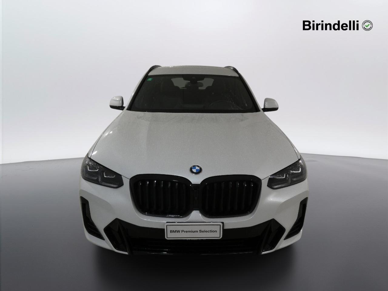 BMW X3 (G01/F97) - X3 xDrive20d 48V Msport