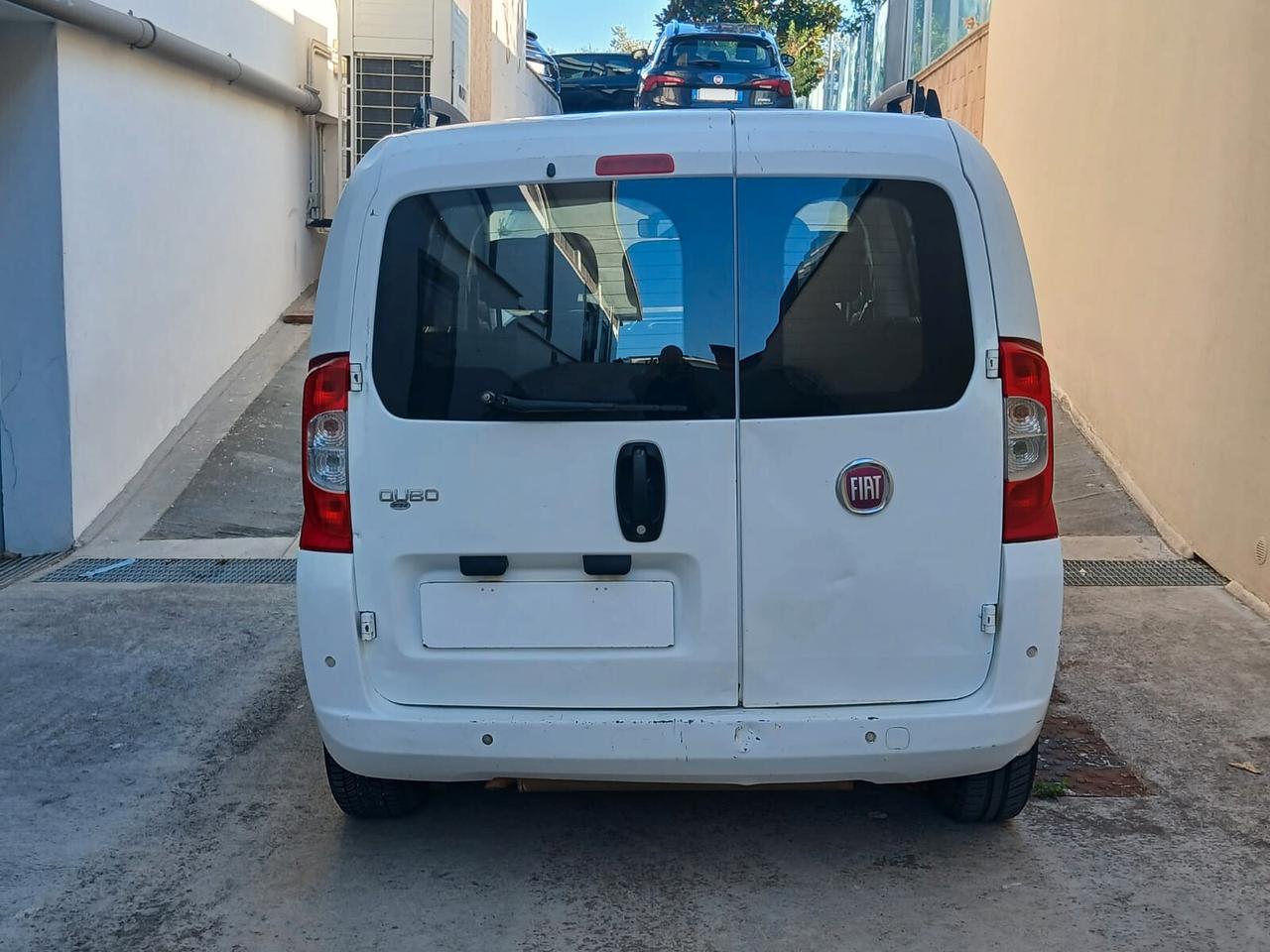 Fiat Qubo 1.4 8V 77 CV Dynamic Natural Power