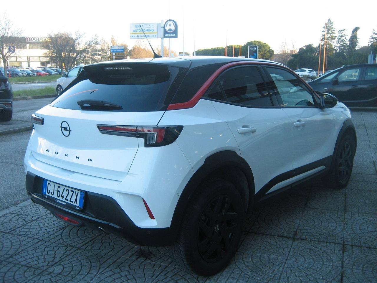 Opel Mokka 1.5 diesel GS Line