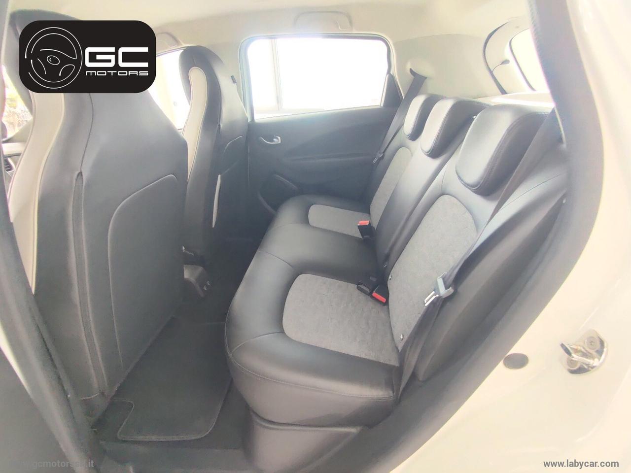Renault ZOE Zen R135