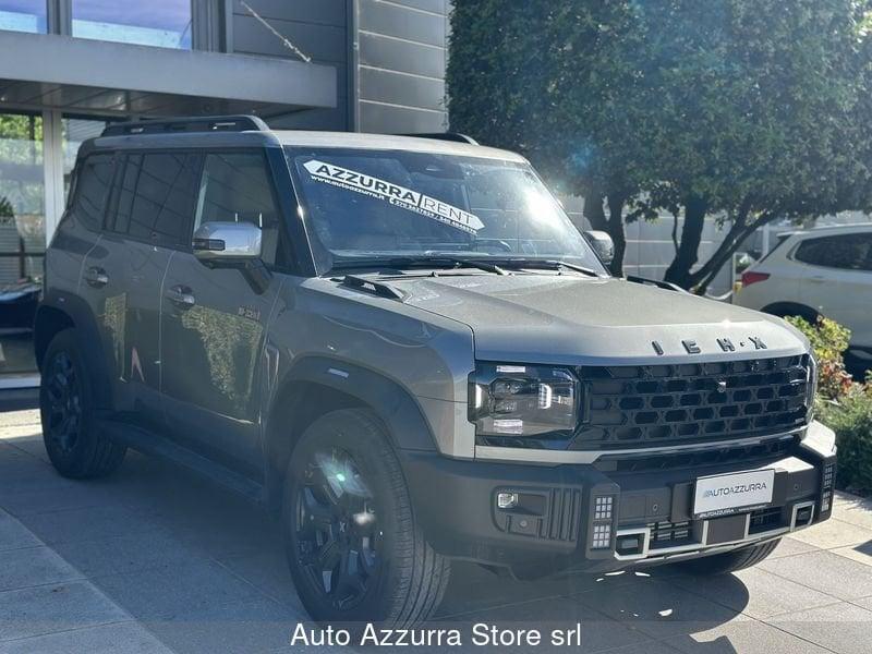 ICH-X K3 K3 2.0 GPL DCT 4WD *VARI COLORI*