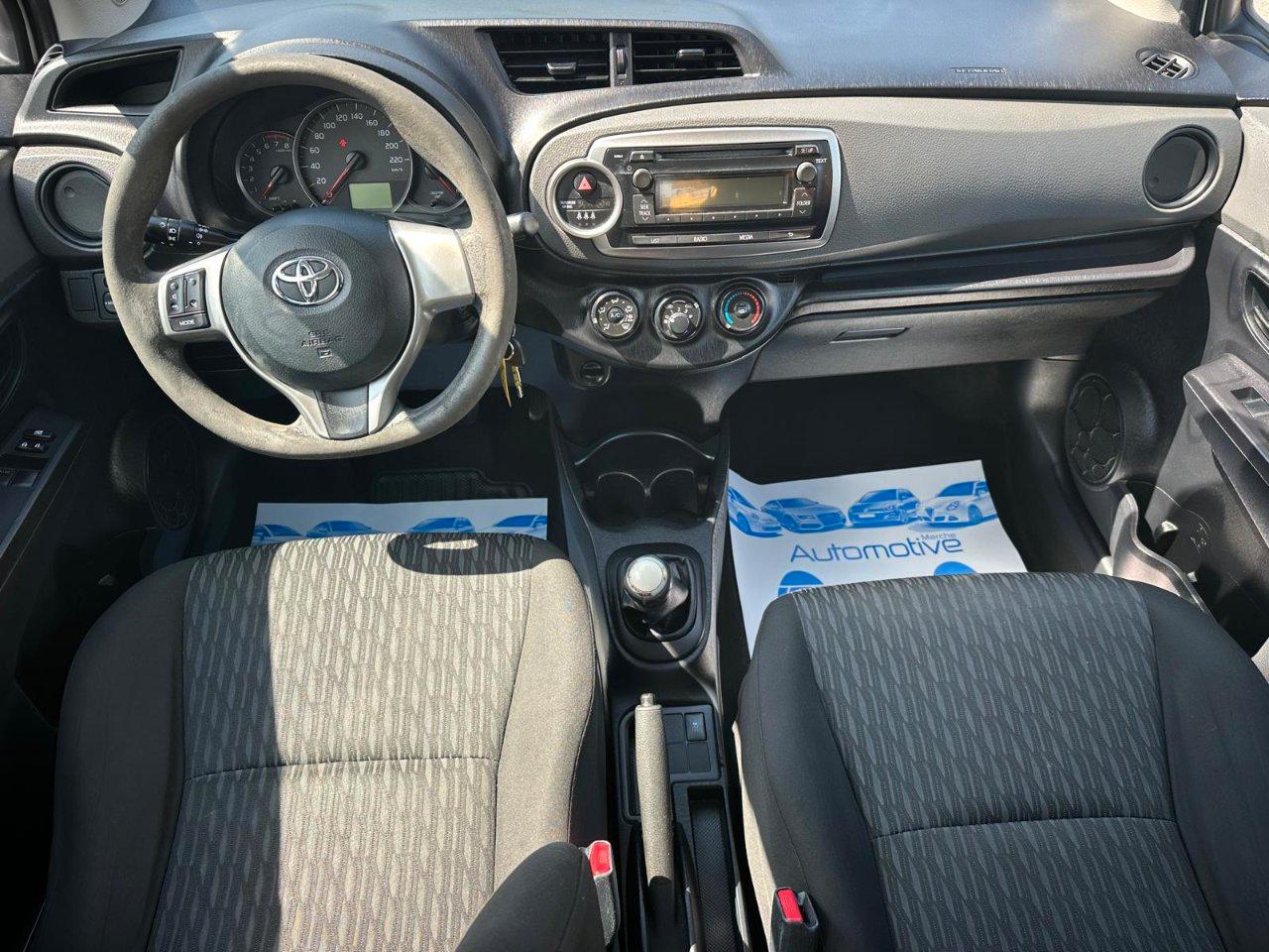 Toyota Yaris 5 Porte Yaris 5p 1.0 Active