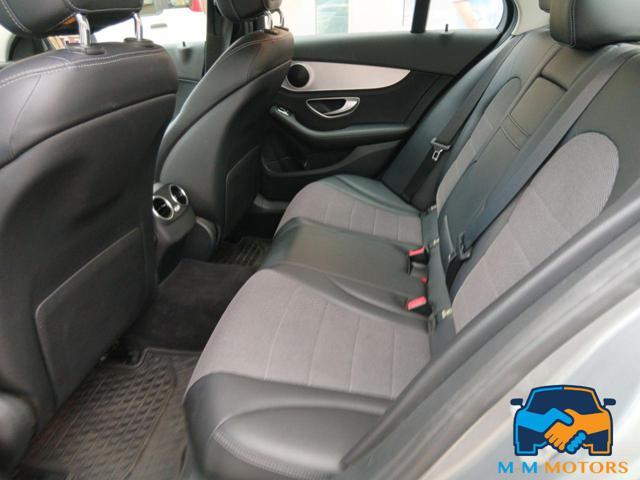 MERCEDES-BENZ C 220 d Premium