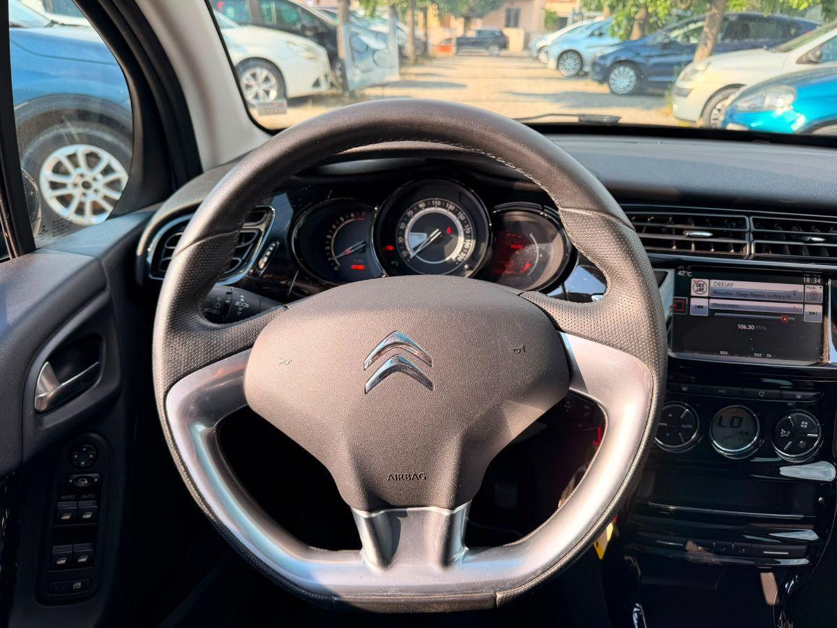 CITROEN - C3 82CV S&S ETG Exclusive