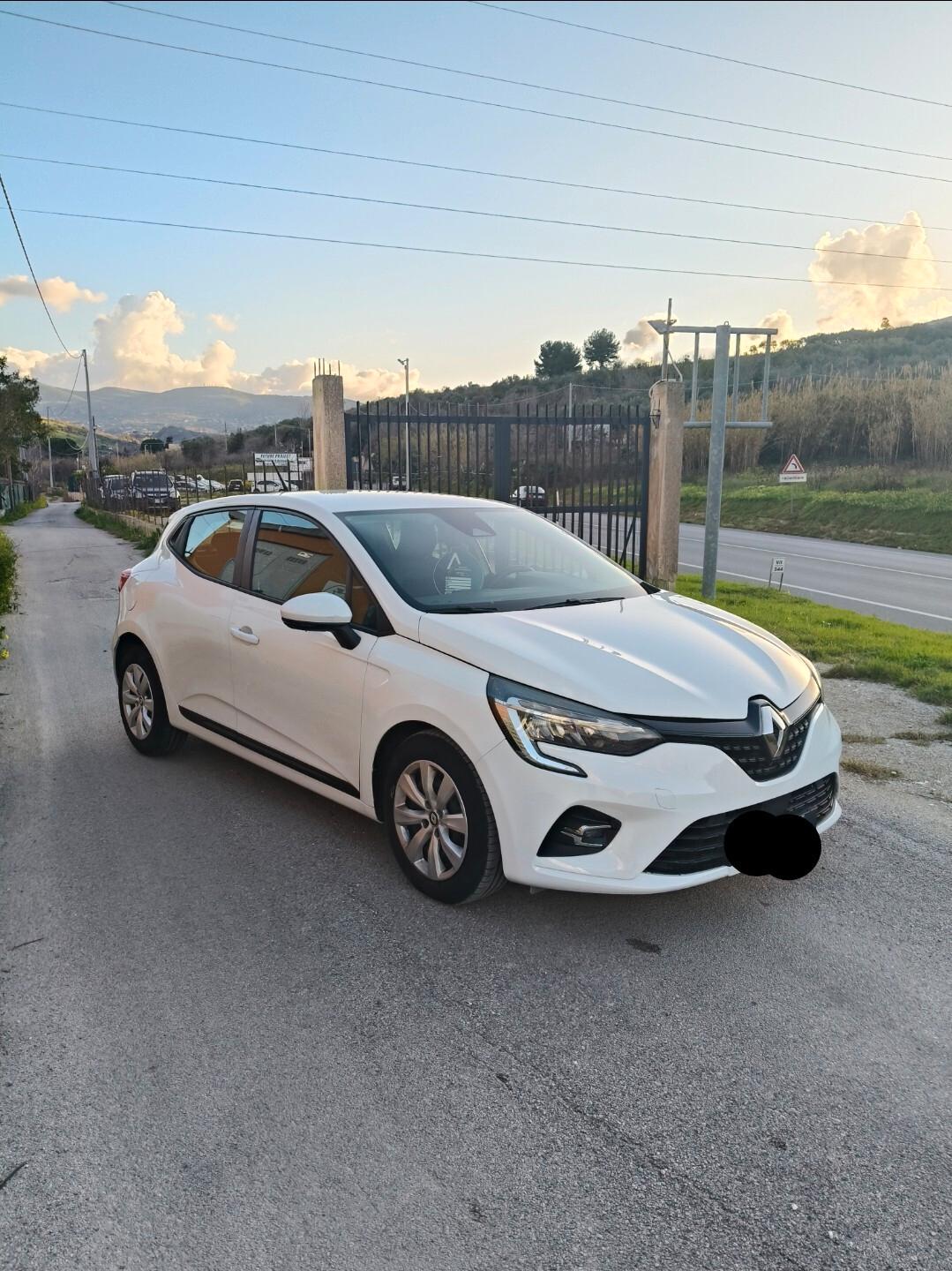 Renault Clio Blue dCi 8V 85 CV 5 porte Zen