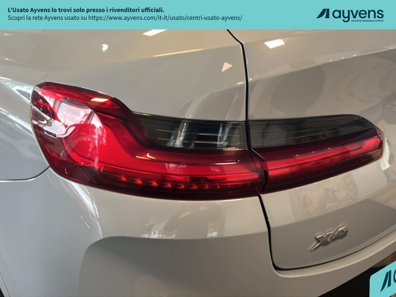 Bmw X4 xDriveM40i 48V