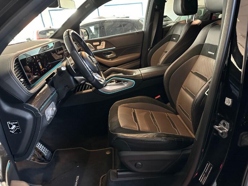 MERCEDES GLE (V167) GLE 53 4Matic+ Mil...