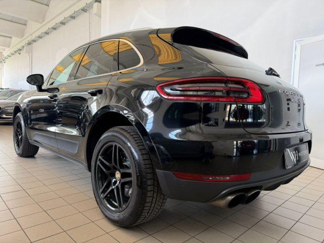 PORSCHE Macan 3.0 Diesel S //TOTAL BLACK//GOMME NUOVE//