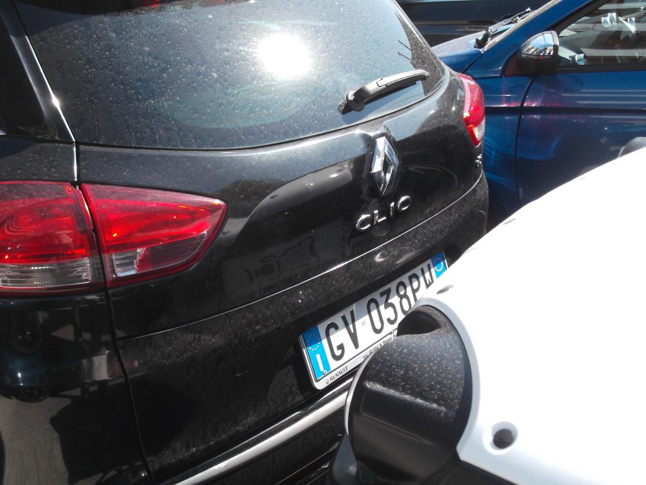 Renault Clio Sporter 1.5 dCi 8V 90CV Costume National - 28