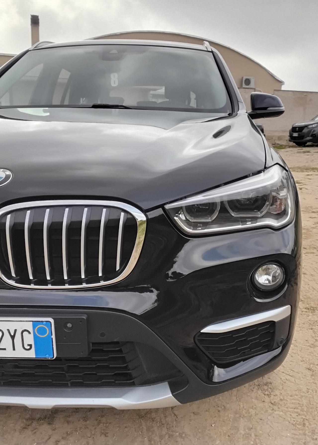 Bmw X1 sDrive18d Advantage