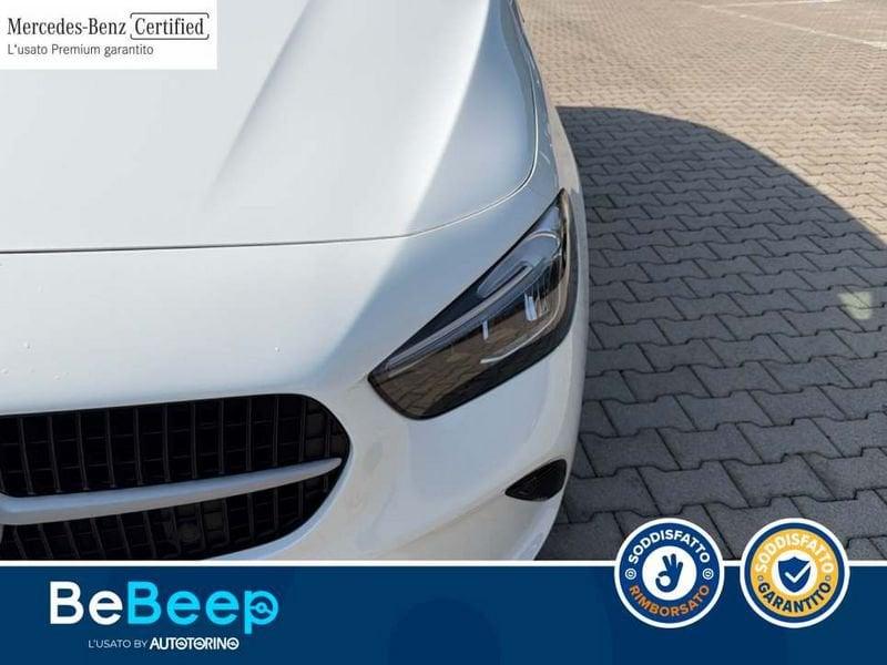 Mercedes-Benz Classe B B 180 D ADVANCED AUTO