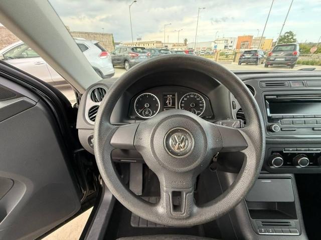 Volkswagen Tiguan 2.0 tdi bm Trend&Fun+ 110cv