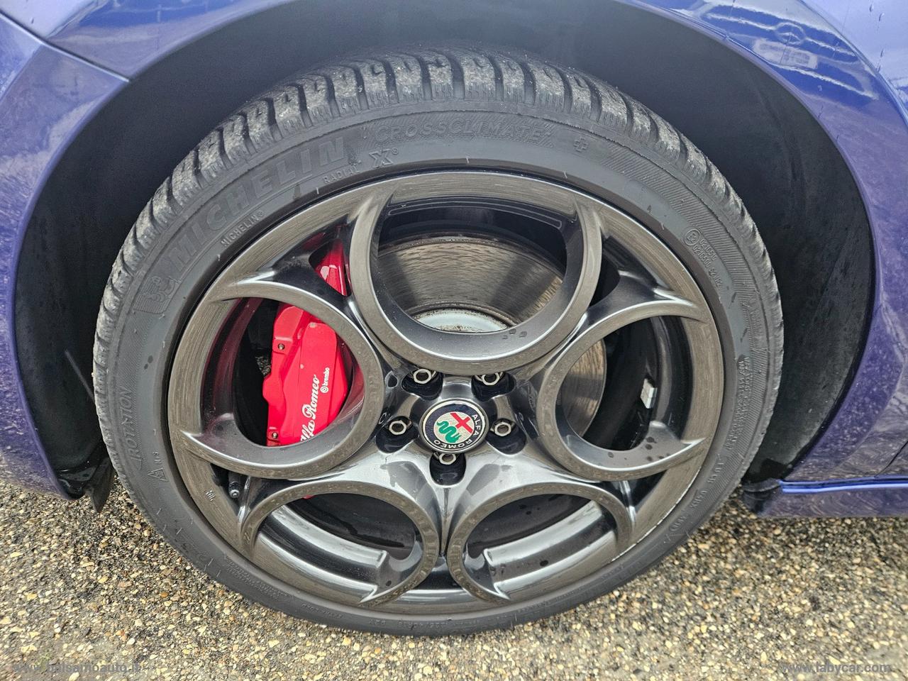 ALFA ROMEO Giulietta 1.6 JTDm Super QUADRIFOGLIO