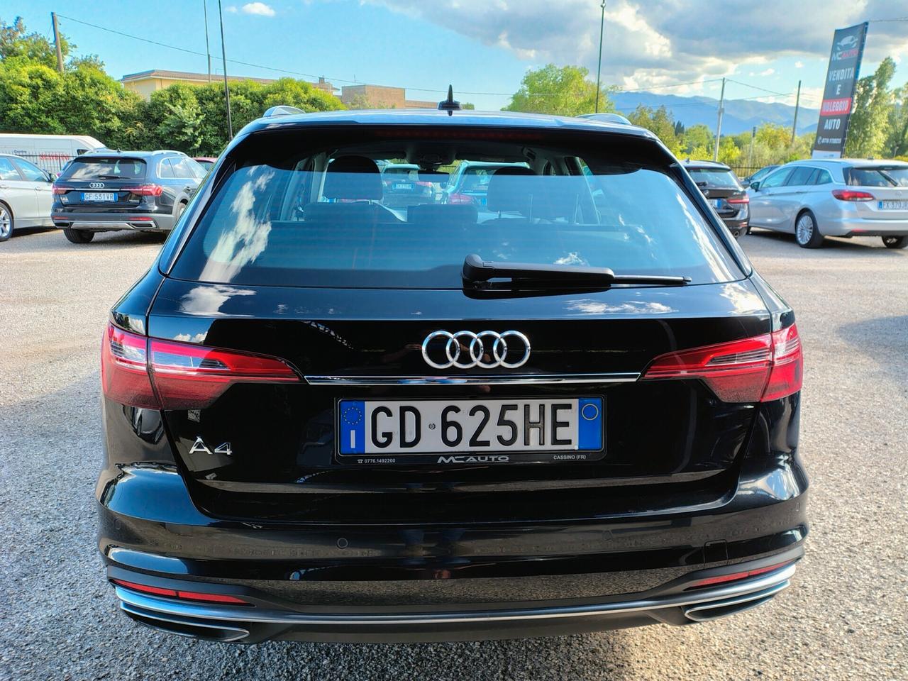 Audi A4 30 TDI/136 CV S tronic S line edition