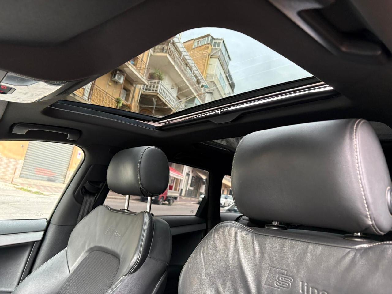 Audi A3 SPB 2.0 TDI S-LINE + TETTO APRIBILE