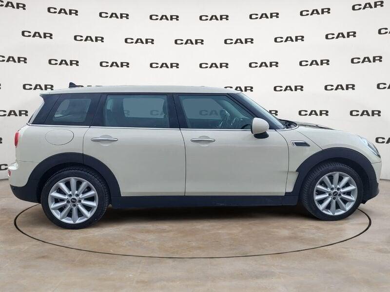 MINI Clubman One D