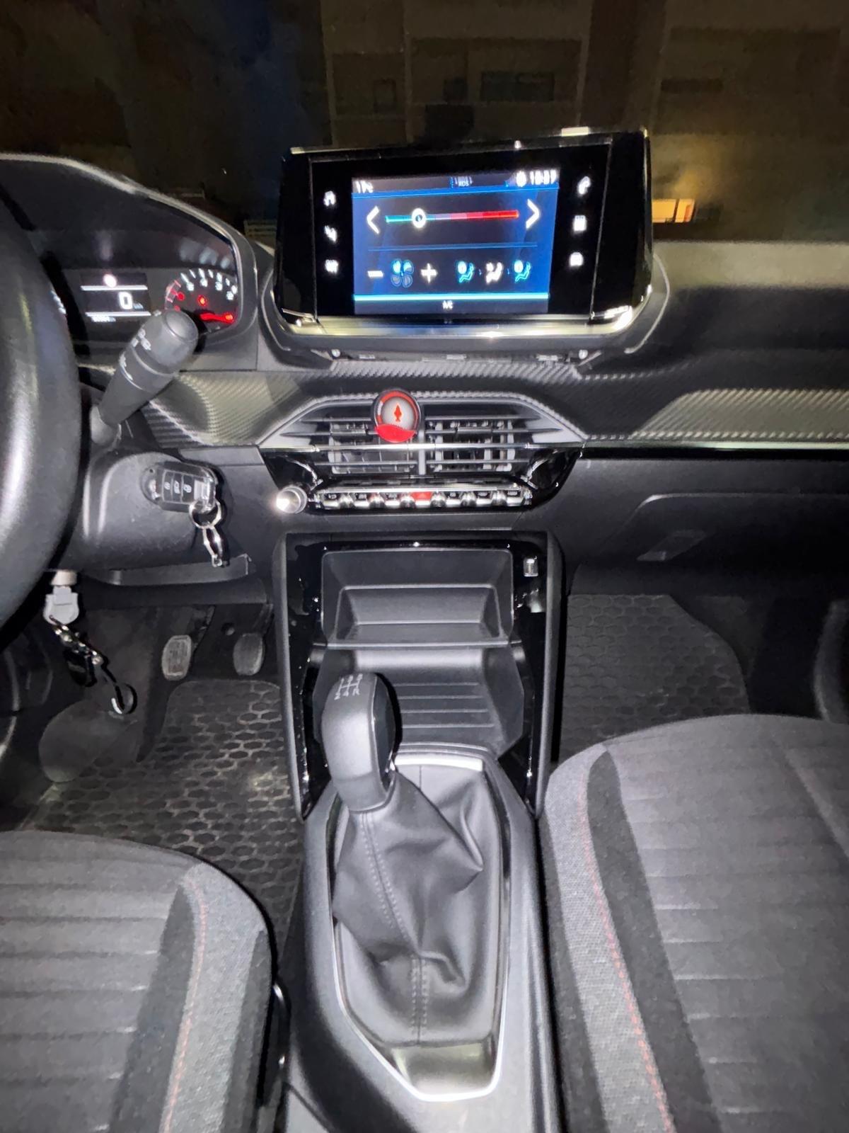 Peugeot 208 PureTech 75 Stop&Start 5 porte Active GPL