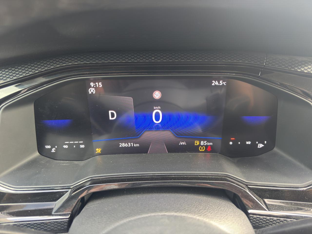 VOLKSWAGEN Polo 6ª serie Polo 1.0 TSI DSG Life