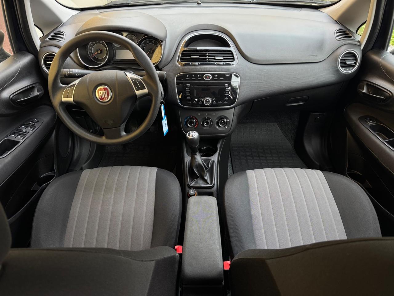 Fiat Punto 1.3 MJT II S&S 95 CV 5 porte Street