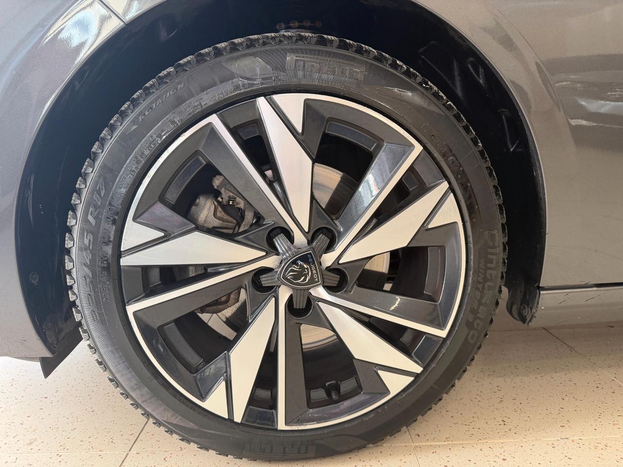 Peugeot 308 BlueHDi 130 S&S EAT8 SW Allure Pack