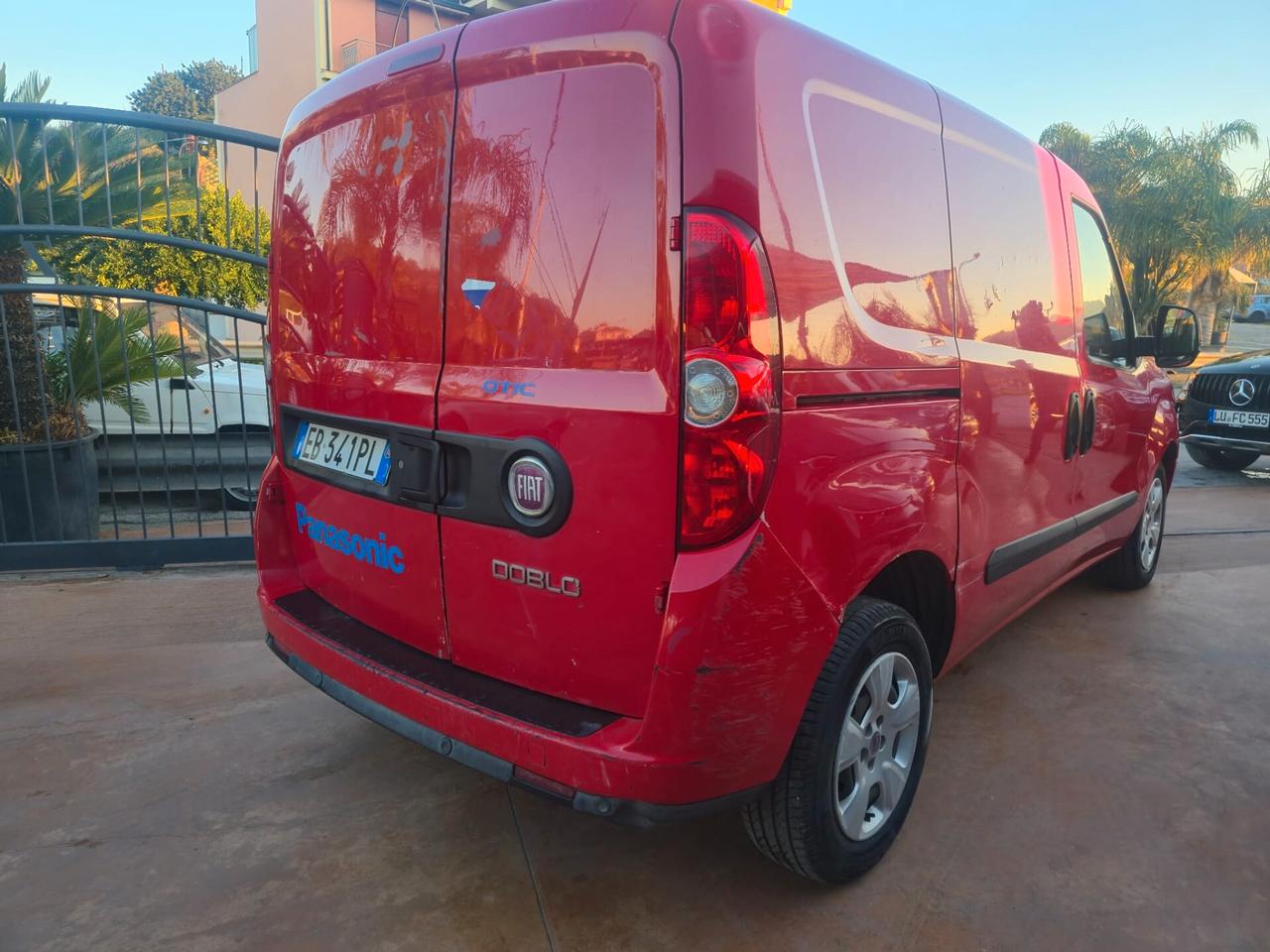 Fiat Doblo Doblò 1.6 MJT 16V Dynamic