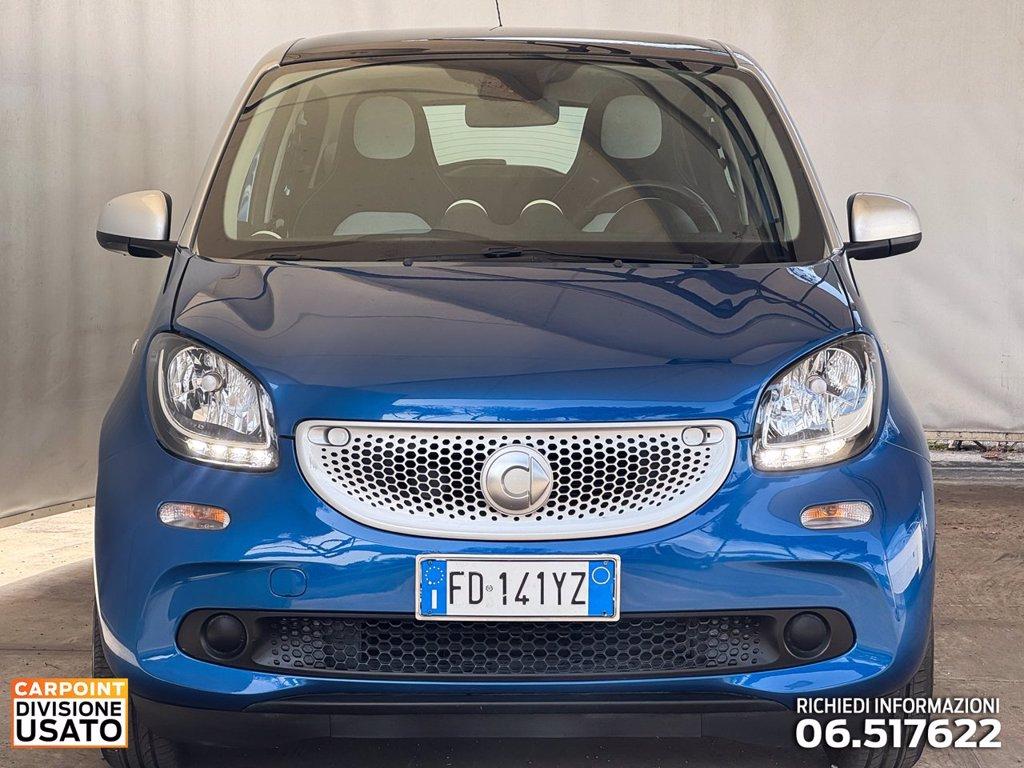 SMART Forfour 1.0 passion 71cv del 2016