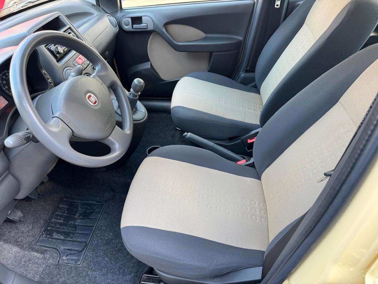 Fiat Panda 1.2 Dynamic GPL