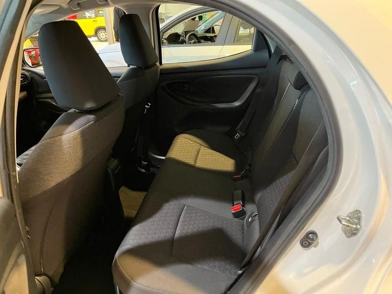 Toyota Yaris Yaris 1.5 Hybrid 5 porte Business